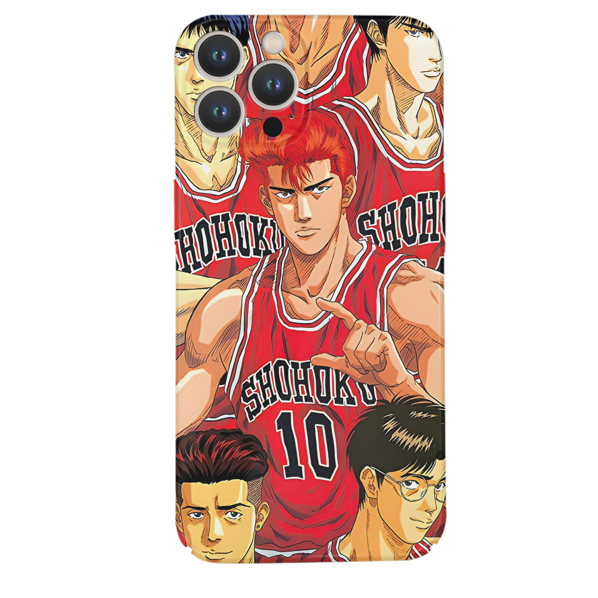 （画像用） SLAM DUNK／スラムダンク 【iPhone 14シリーズ対応】ハードケース